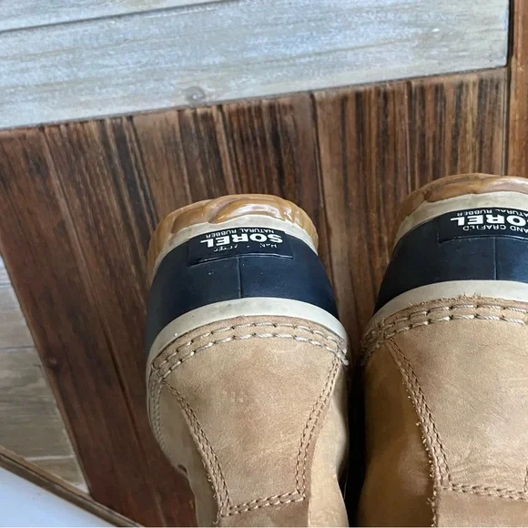Sorel boots - Picture 10 of 10